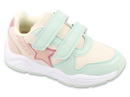 nowoczesne buty sportowe Befado SKY z wygodnym zapieciem na rzepy i przyczepna podeszwa